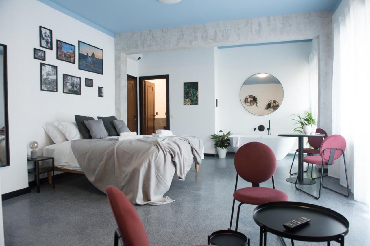 Le Terrazze Del Duca San Pietro Guesthouse Рим Екстер'єр фото