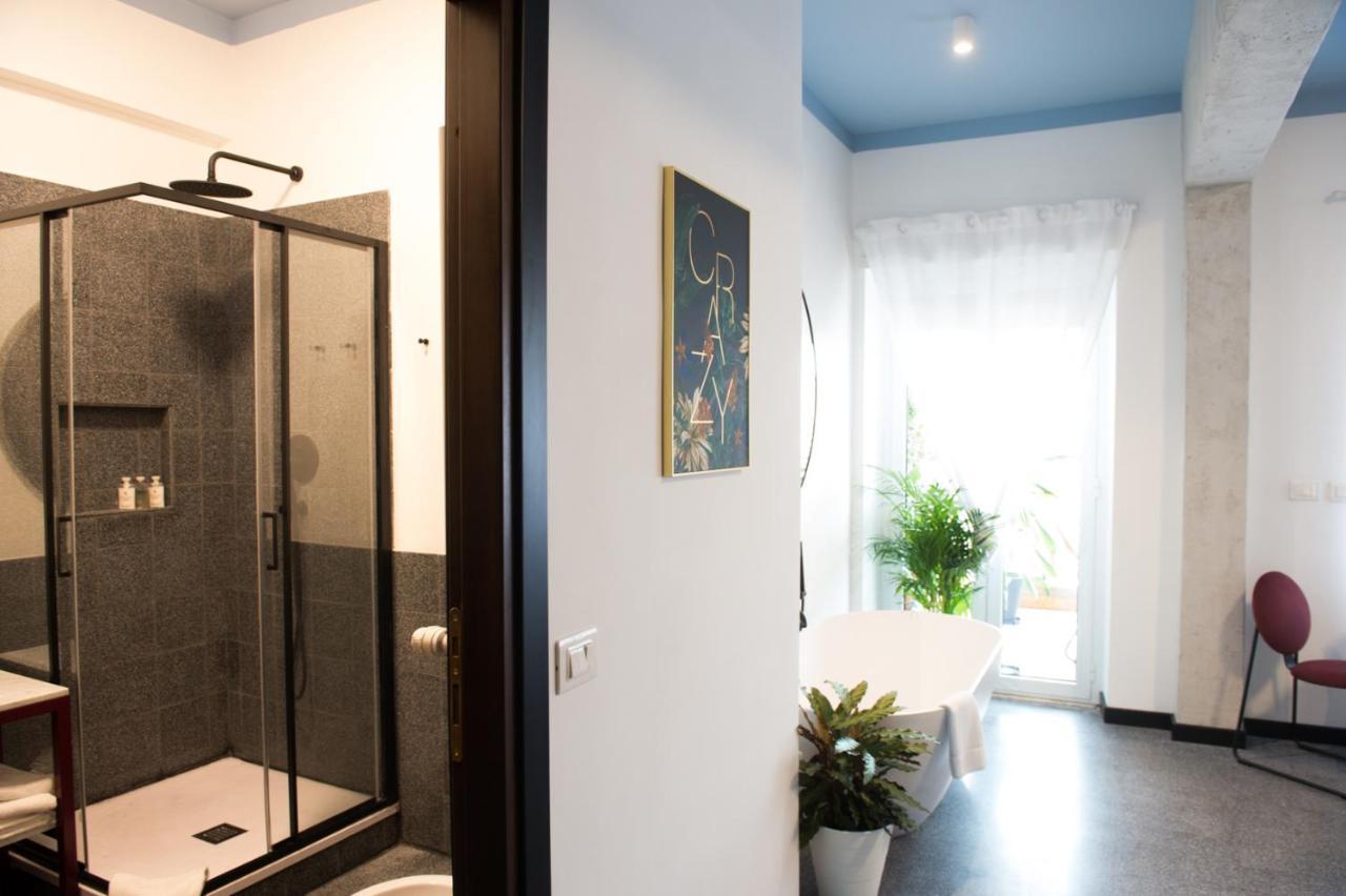 Le Terrazze Del Duca San Pietro Guesthouse Рим Екстер'єр фото