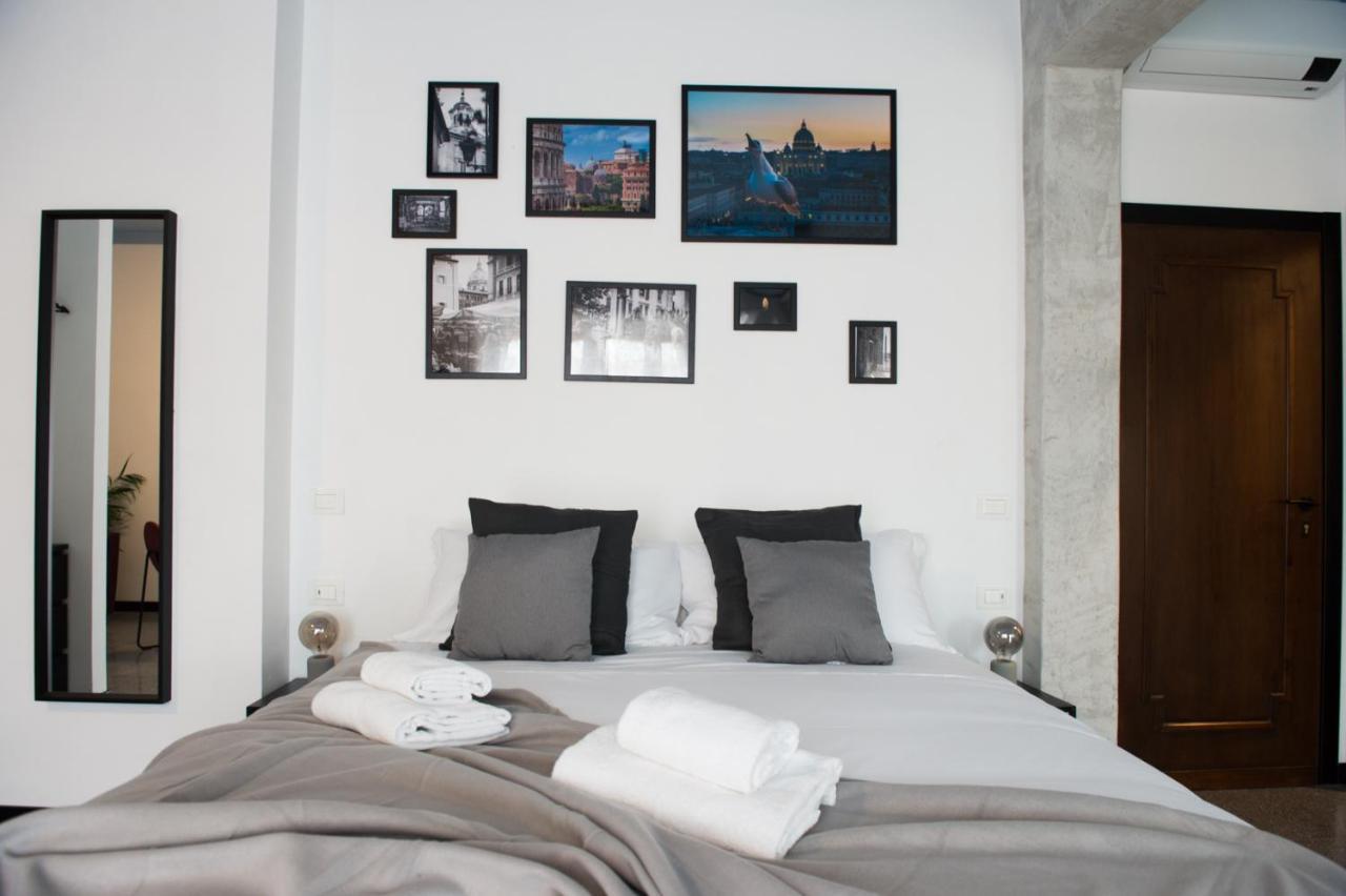 Le Terrazze Del Duca San Pietro Guesthouse Рим Екстер'єр фото