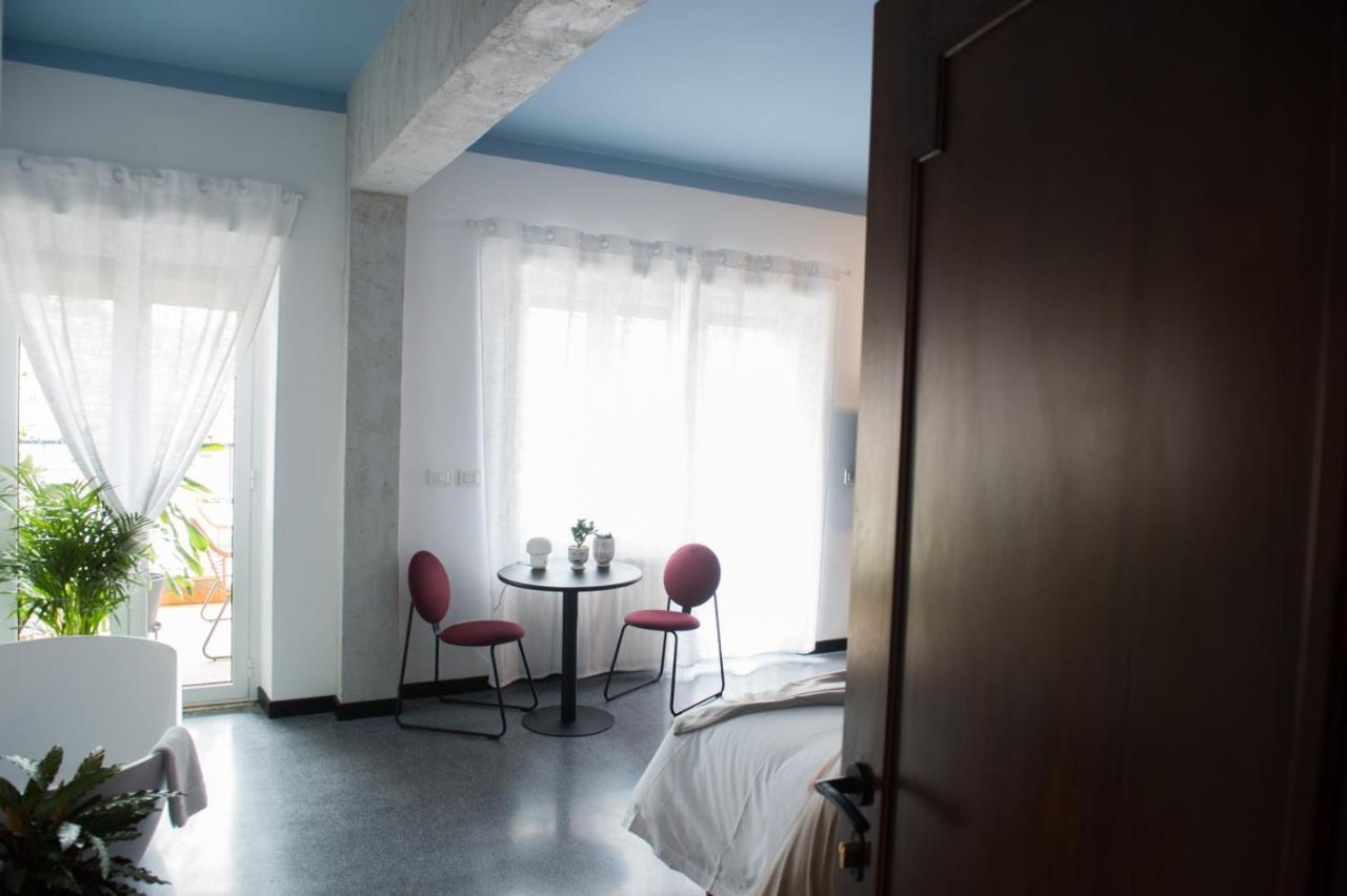 Le Terrazze Del Duca San Pietro Guesthouse Рим Екстер'єр фото