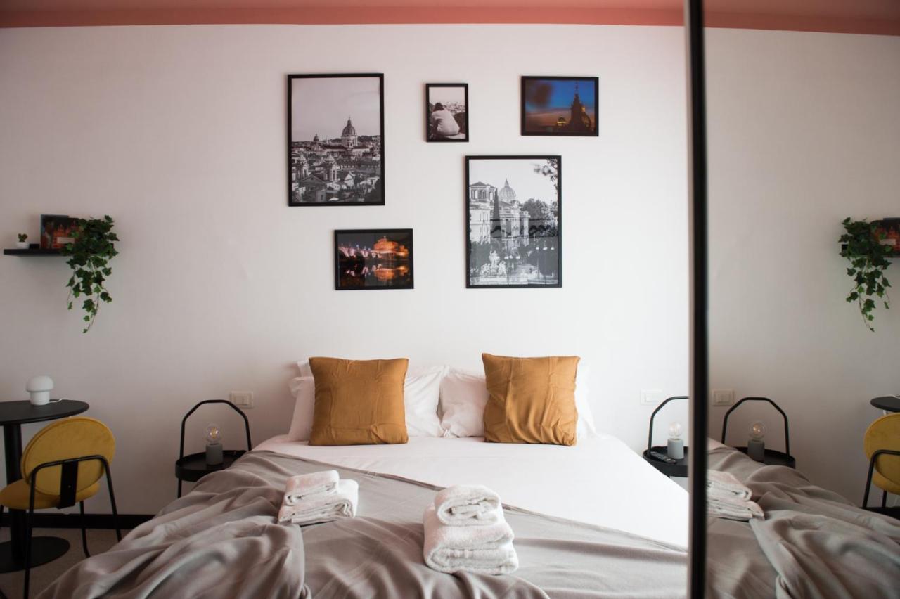 Le Terrazze Del Duca San Pietro Guesthouse Рим Екстер'єр фото