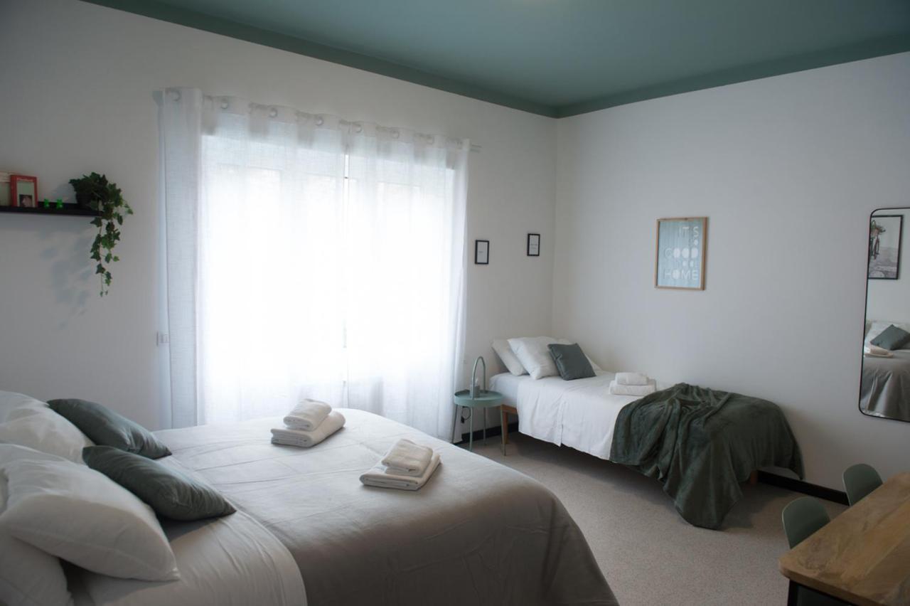 Le Terrazze Del Duca San Pietro Guesthouse Рим Екстер'єр фото
