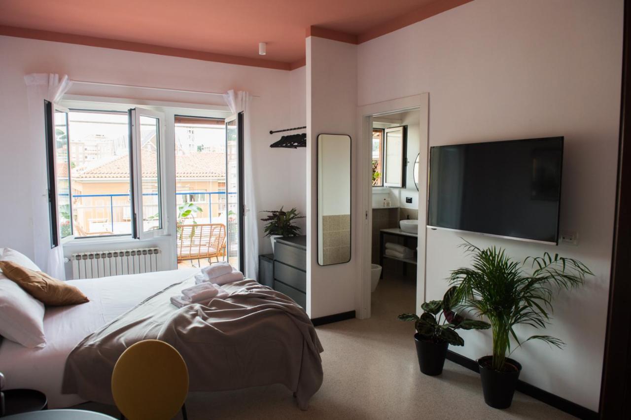 Le Terrazze Del Duca San Pietro Guesthouse Рим Екстер'єр фото