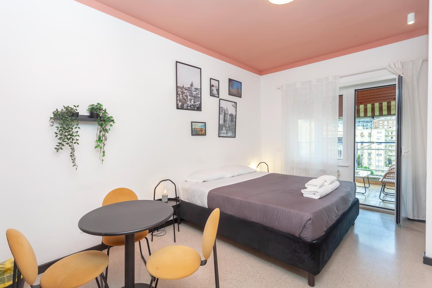 Le Terrazze Del Duca San Pietro Guesthouse Рим Екстер'єр фото