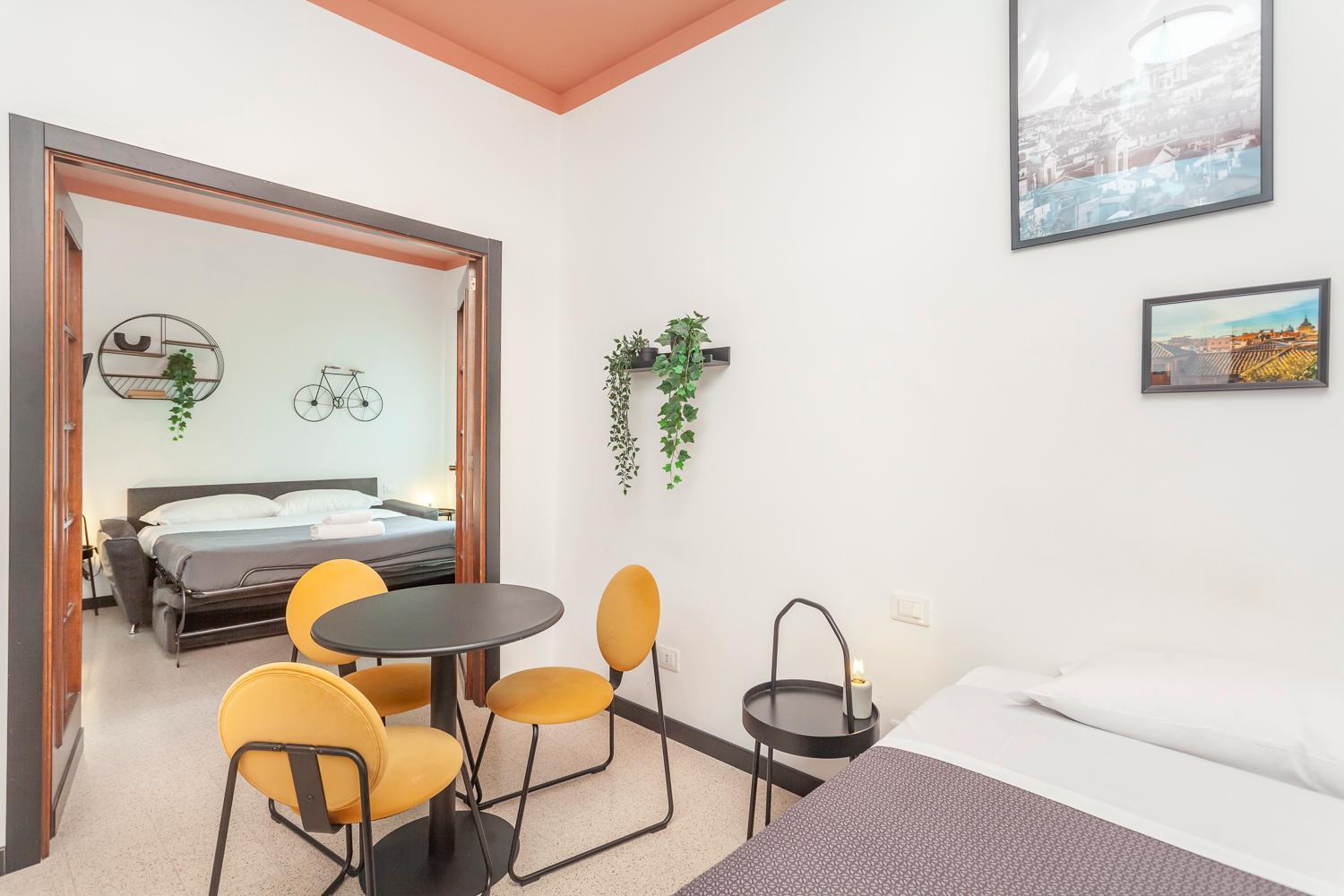 Le Terrazze Del Duca San Pietro Guesthouse Рим Екстер'єр фото